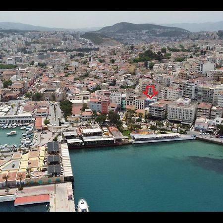 Oksa Apart Kusadası Exteriér fotografie