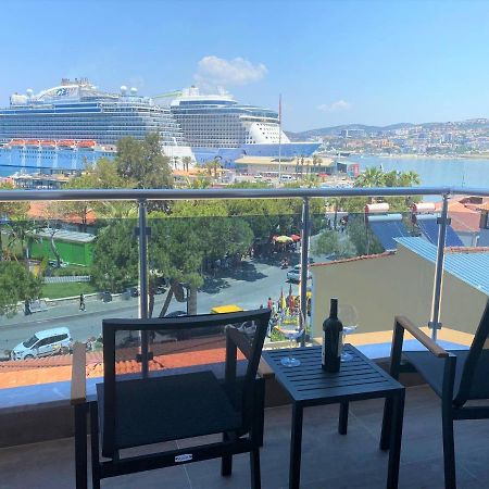 Oksa Apart Kusadası Exteriér fotografie