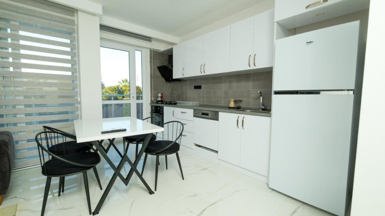 Oksa Apart Kusadası Exteriér fotografie