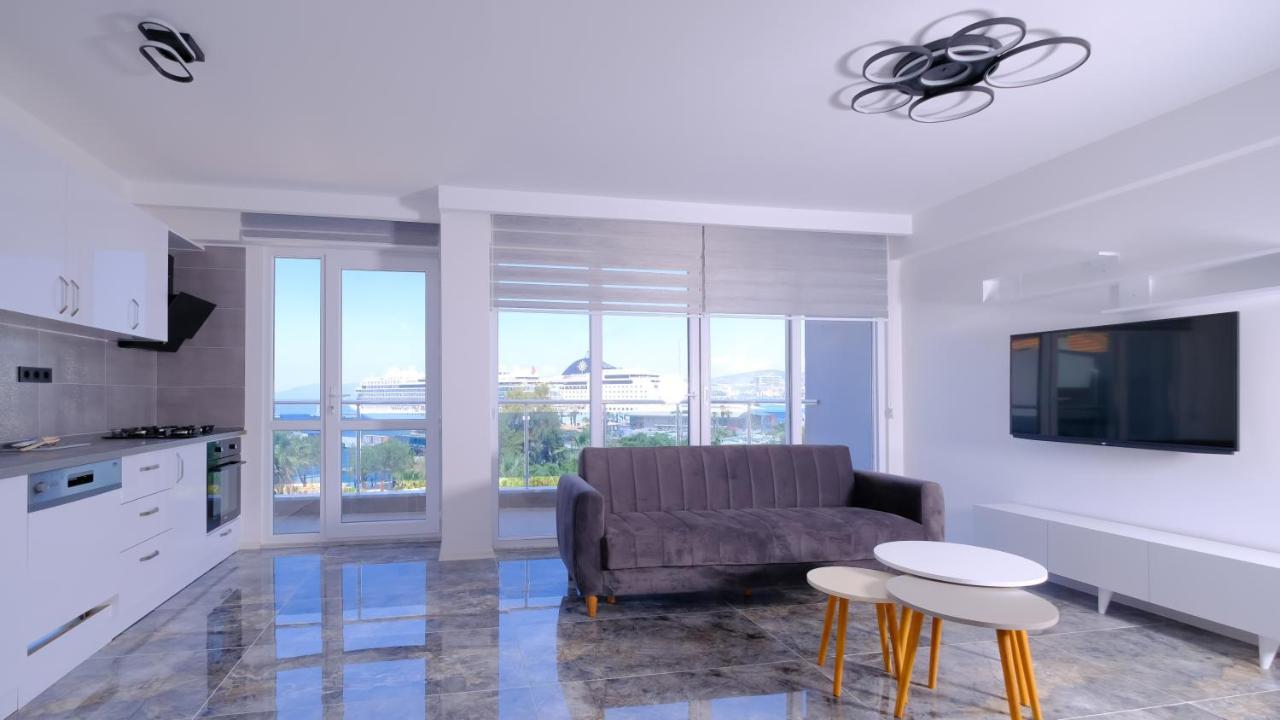 Oksa Apart Kusadası Exteriér fotografie