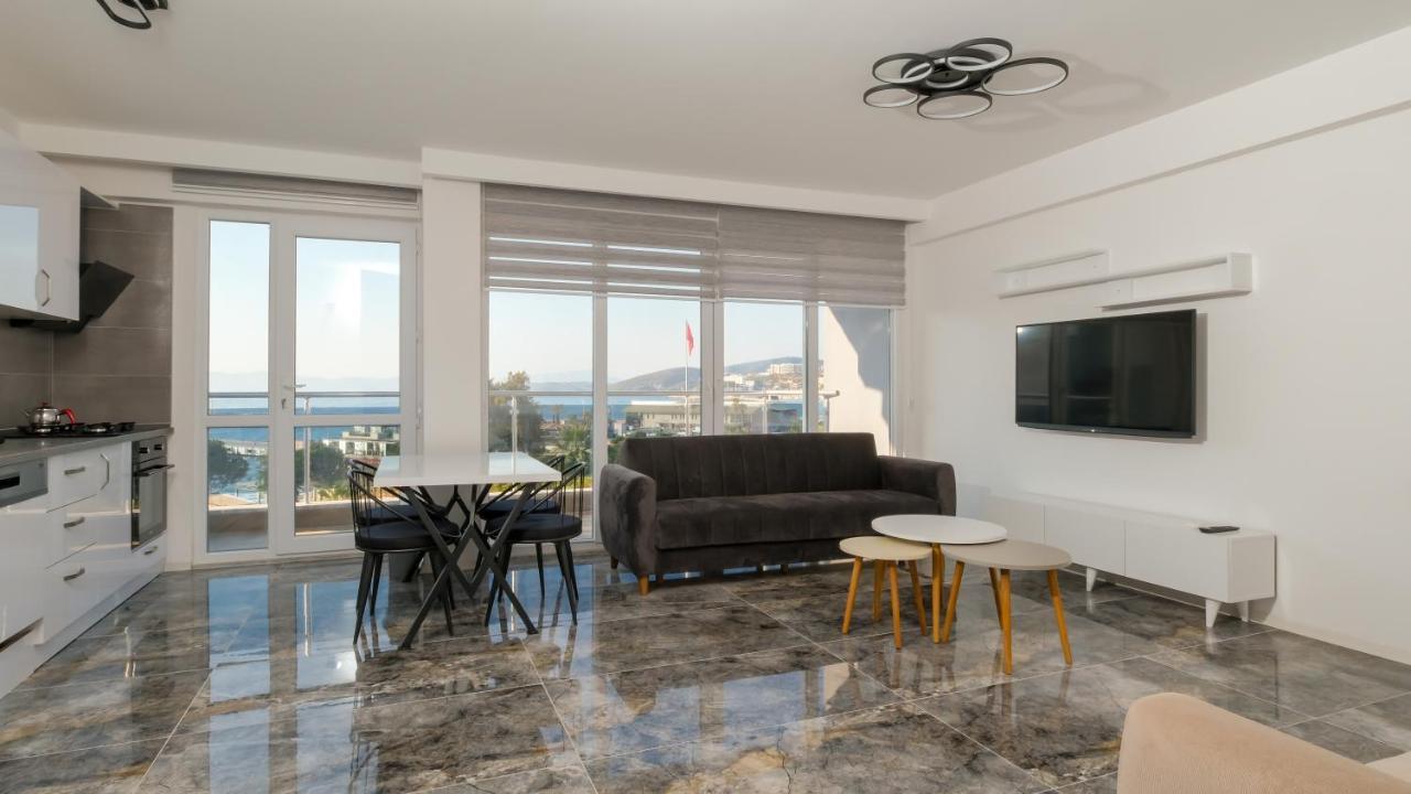 Oksa Apart Kusadası Exteriér fotografie