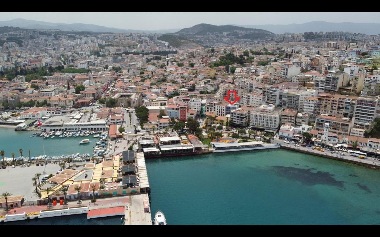 Oksa Apart Kusadası Exteriér fotografie