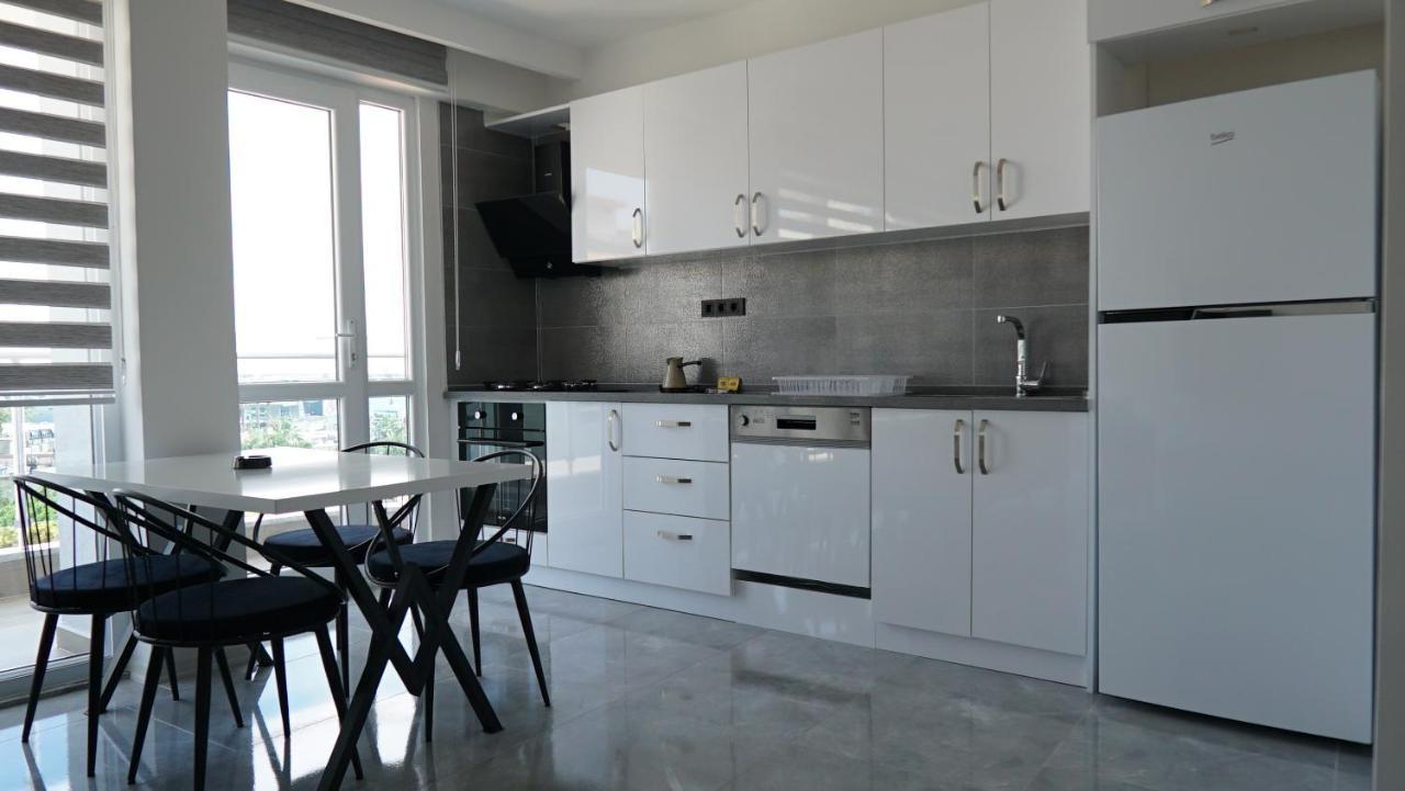 Oksa Apart Kusadası Exteriér fotografie
