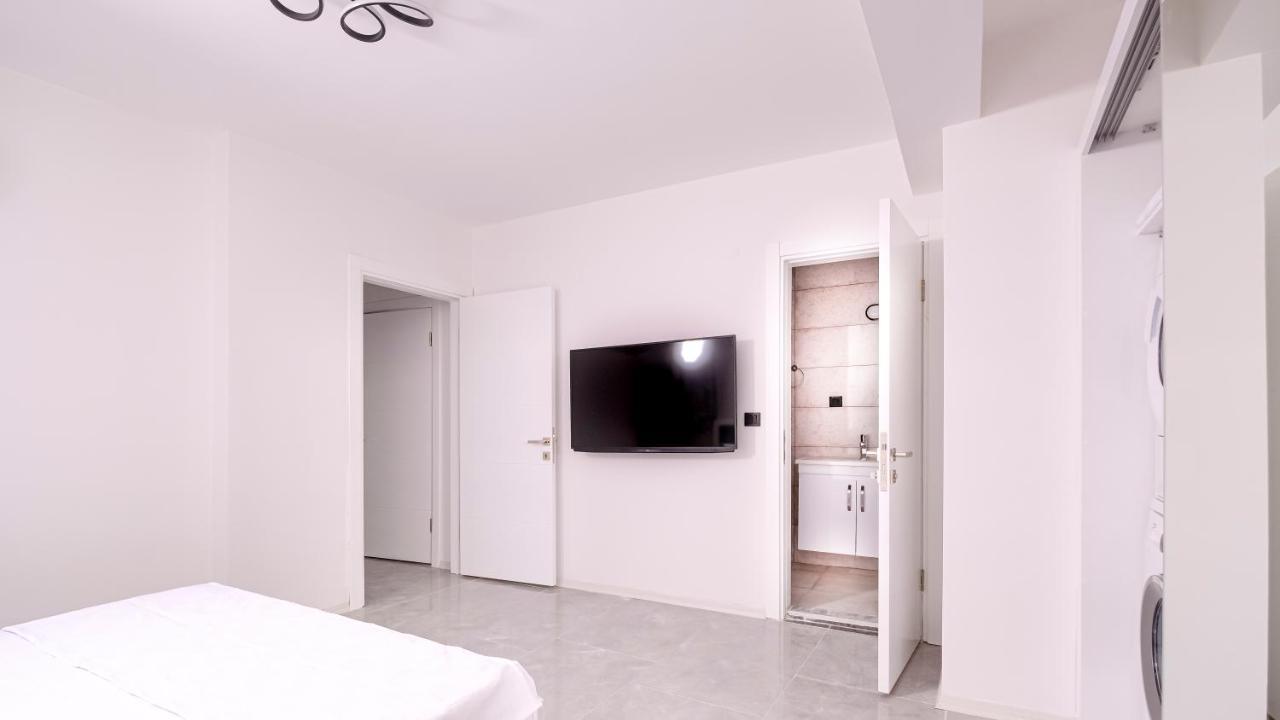 Oksa Apart Kusadası Exteriér fotografie