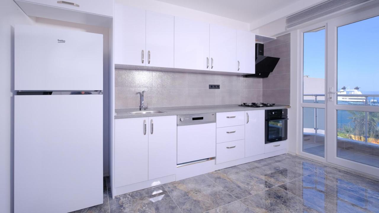 Oksa Apart Kusadası Exteriér fotografie