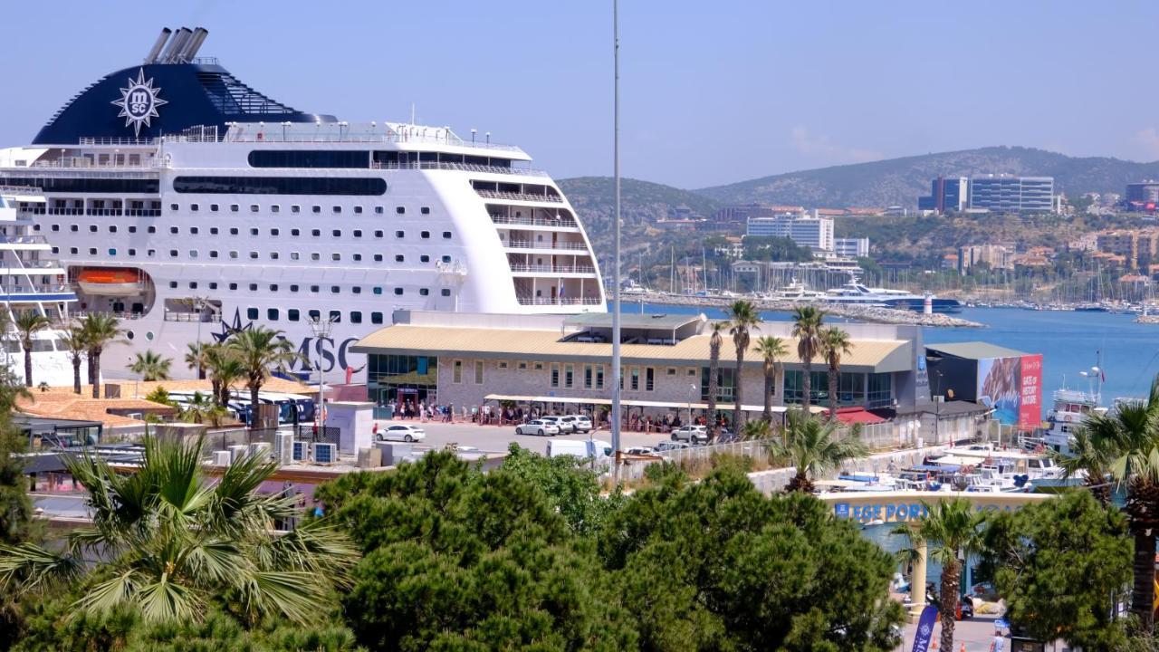 Oksa Apart Kusadası Exteriér fotografie
