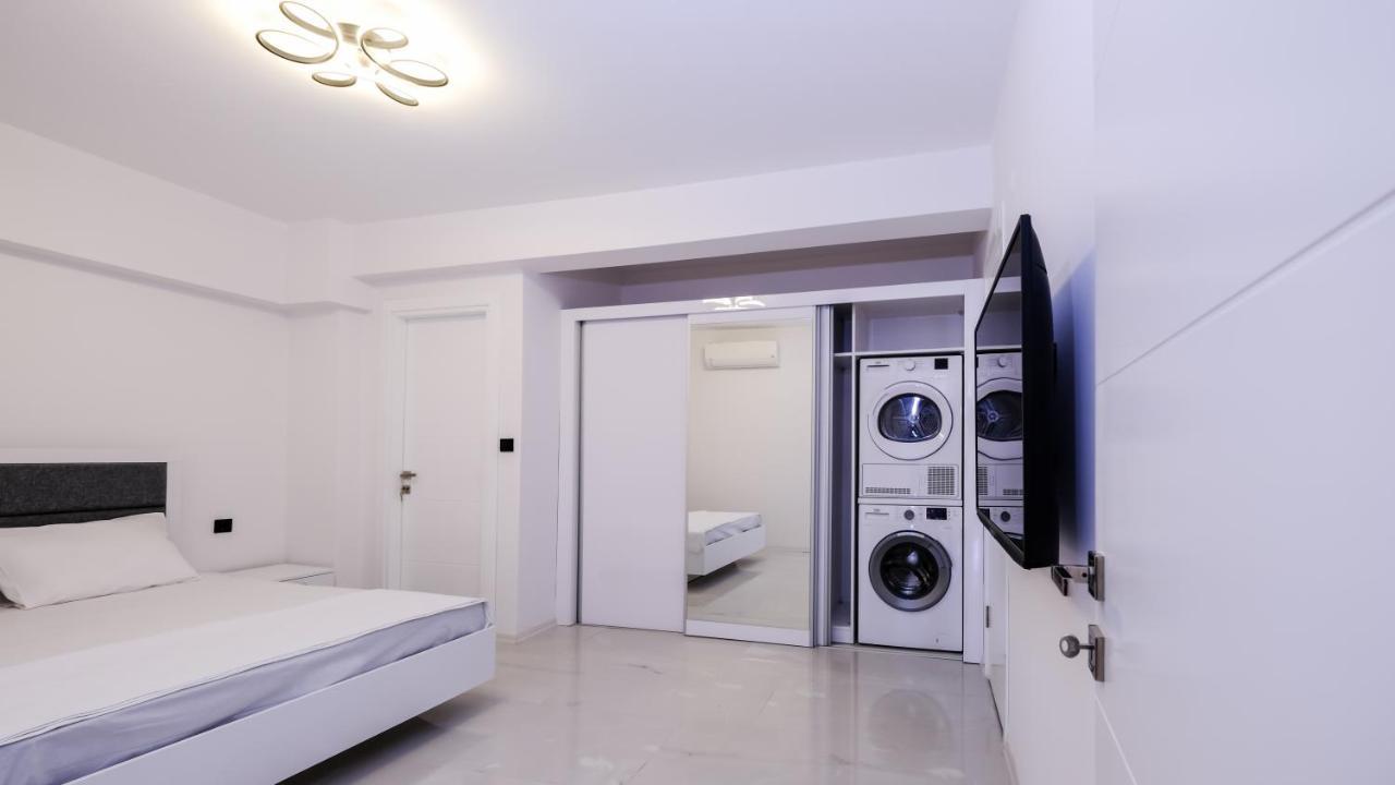 Oksa Apart Kusadası Exteriér fotografie