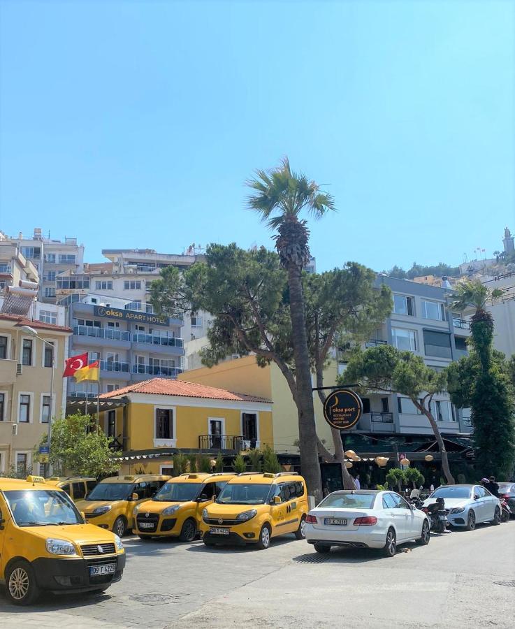 Oksa Apart Kusadası Exteriér fotografie